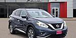 Used 2017 NISSAN MURANO FWD SV in TYLER, TEXAS
