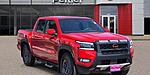 Used 2026 NISSAN FRONTIER CREW CAB 4X2 PRO-X in TYLER, TEXAS