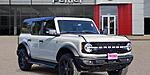 Used 2025 FORD BRONCO OUTER BANKS 4 DOOR 4X4 in TYLER, TEXAS