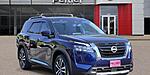 Used 2025 NISSAN PATHFINDER PLATINUM 2WD in TYLER, TEXAS