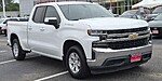 Used 2020 CHEVROLET SILVERADO 1500 2WD DOUBLE CAB 147" LT in TYLER, TEXAS