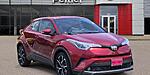 Used 2018 TOYOTA C-HR XLE FWD in TYLER, TEXAS