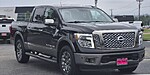 Used 2019 NISSAN TITAN 4X4 CREW CAB PLATINUM RESERVE in TYLER, TEXAS