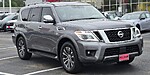 Used 2020 NISSAN ARMADA 4X2 SL in TYLER, TEXAS