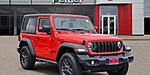Used 2024 JEEP WRANGLER SPORT S 2 DOOR 4X4 in TYLER, TEXAS