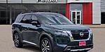 Used 2024 NISSAN PATHFINDER PLATINUM 2WD in TYLER, TEXAS