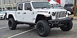 Used 2022 JEEP GLADIATOR RUBICON 4X4 in TYLER, TEXAS
