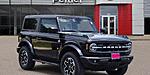 Used 2022 FORD BRONCO BIG BEND 2 DOOR 4X4 in TYLER, TEXAS