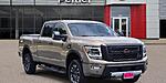 Used 2024 NISSAN TITAN XD 4X4 CREW CAB PRO-4X in TYLER, TEXAS