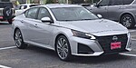 Used 2024 NISSAN ALTIMA 2.5 SL SEDAN in TYLER, TEXAS