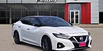 Used 2020 NISSAN MAXIMA PLATINUM 3.5L in TYLER, TEXAS