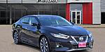 Used 2023 NISSAN MAXIMA PLATINUM CVT in TYLER, TEXAS