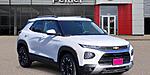 Used 2023 CHEVROLET TRAILBLAZER FWD 4DR LT in TYLER, TEXAS