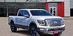 Used 2021 NISSAN TITAN 4X4 CREW CAB PLATINUM RESERVE in TYLER, TEXAS