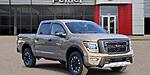 Used 2021 NISSAN TITAN 4X4 CREW CAB PRO-4X in TYLER, TEXAS