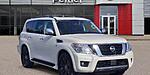 Used 2020 NISSAN ARMADA 4X2 PLATINUM in TYLER, TEXAS