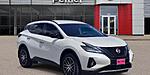 Used 2024 NISSAN MURANO FWD SV in TYLER, TEXAS