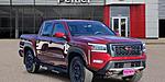 Used 2023 NISSAN FRONTIER CREW CAB 4X4 PRO-4X AUTO in TYLER, TEXAS
