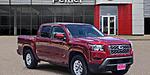 Used 2024 NISSAN FRONTIER CREW CAB 4X2 SV in TYLER, TEXAS