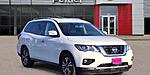 Used 2017 NISSAN PATHFINDER FWD SL in TYLER, TEXAS
