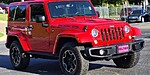 Used 2015 JEEP WRANGLER 4WD 2dr Rubicon Hard Rock in TYLER, TEXAS