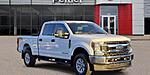 Used 2020 FORD F-250 XL 4WD CREW CAB 6.75' BOX in TYLER, TEXAS