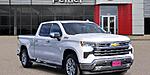 Used 2024 CHEVROLET SILVERADO 1500 4WD CREW CAB 157" LTZ in TYLER, TEXAS