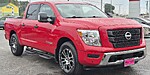 Used 2023 NISSAN TITAN 4X2 CREW CAB SV in TYLER, TEXAS
