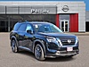 New 2025 NISSAN PATHFINDER SV 2WD in TYLER, TEXAS
