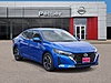 New 2025 NISSAN SENTRA SV CVT in TYLER, TEXAS