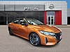 New 2025 NISSAN SENTRA SR CVT in TYLER, TEXAS