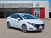 New 2025 NISSAN VERSA SV CVT in TYLER, TEXAS