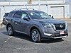 New 2025 NISSAN PATHFINDER SL 2WD in TYLER, TEXAS