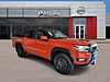 New 2025 NISSAN FRONTIER CREW CAB 4X4 PRO-4X in TYLER, TEXAS