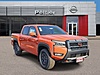 New 2025 NISSAN FRONTIER CREW CAB 4X4 PRO-4X in TYLER, TEXAS