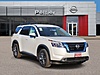 New 2025 NISSAN PATHFINDER SV 2WD in TYLER, TEXAS