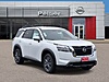 New 2025 NISSAN PATHFINDER SV 2WD in TYLER, TEXAS