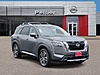 New 2025 NISSAN PATHFINDER PLATINUM 2WD in TYLER, TEXAS