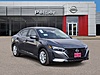 New 2025 NISSAN SENTRA S CVT in TYLER, TEXAS