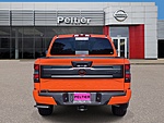 New 2026 NISSAN FRONTIER CREW CAB 4X2 PRO-X in TYLER, TEXAS (Photo 4)