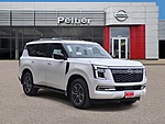 New 2026 NISSAN ARMADA 4X2 SL in TYLER, TEXAS (Photo 1)