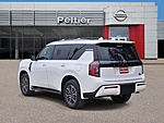 New 2026 NISSAN ARMADA 4X2 SL in TYLER, TEXAS (Photo 3)