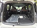 New 2026 NISSAN ARMADA 4X2 SL in TYLER, TEXAS (Photo 7)