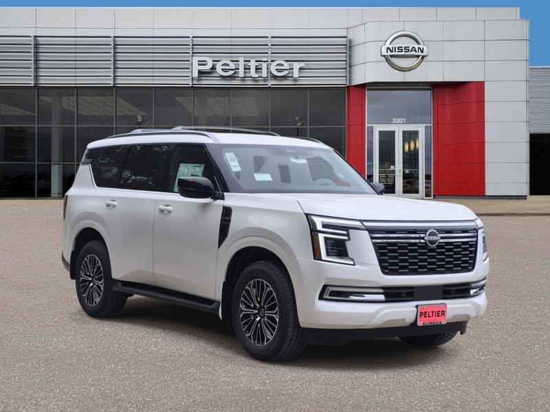 New 2026 NISSAN ARMADA 4X2 SL in TYLER, TEXAS
