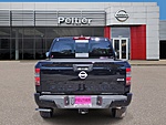New 2026 NISSAN FRONTIER CREW CAB 4X4 SV in TYLER, TEXAS (Photo 4)