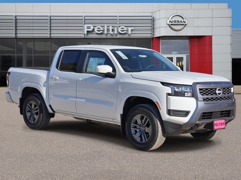 New 2026 NISSAN FRONTIER CREW CAB 4X4 SV in TYLER, TEXAS