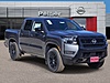 New 2026 NISSAN FRONTIER CREW CAB 4X4 SV in TYLER, TEXAS