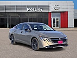 New 2026 NISSAN SENTRA SV SEDAN in TYLER, TEXAS (Photo 1)