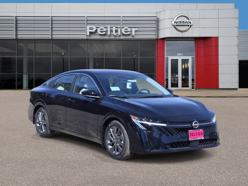 New 2026 NISSAN SENTRA SL SEDAN in TYLER, TEXAS