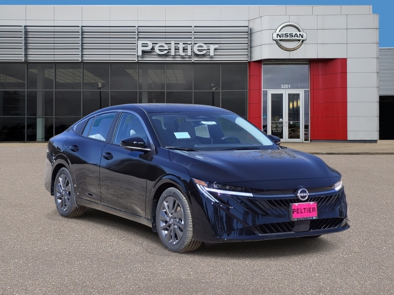 New 2026 NISSAN SENTRA SL SEDAN in TYLER, TEXAS